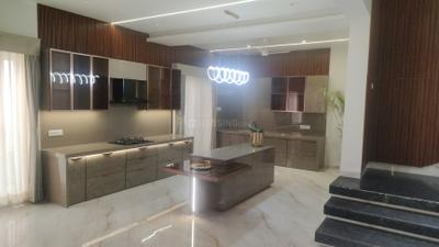 Kitchen Image of 11000 Sq.ft 5 BHK Independent House for sale in Aarone County Walk Villa Kent, County Walk Township Indore for Rs. 87500000