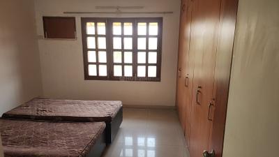 Bedroom Image of 800 Sq.ft 2 BHK Apartment / Flat for rent in Paldi Ahmedabad for Rs. 28000