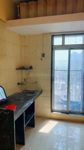 Kitchen Image of 320 Sq.ft 1 BHK Apartment / Flat for sale in Bhandup West Mumbai for Rs. 4500000