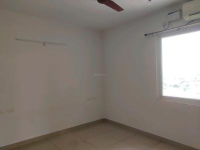 Bedroom Image of 1400 Sq.ft 3 BHK Apartment / Flat for rent in Prestige Bella Vista, Iyyappanthangal Chennai for Rs. 50000