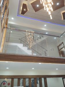 Hall Image of 2400 Sq.ft 3 BHK Independent House for sale in Pavamanapura Bengaluru for Rs. 17500000