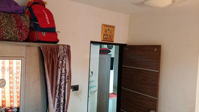 Bedroom Image of 1100 Sq.ft 2 BHK Apartment / Flat for sale in Palanpur Surat for Rs. 4011000