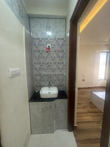 Image of 825 Sq.ft 2 BHK Apartment / Flat for rent in Balaji Krishna, Thakurli, Thane for Rs. 20000