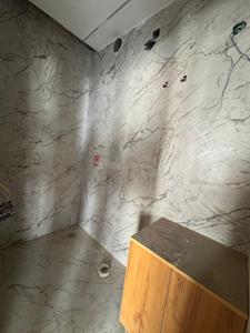 Bathroom Image of 1600 Sq.ft 3.5 BHK Builder Floor for sale in Peer Muchalla Zirakpur for Rs. 7800000