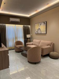 Hall Image of 800 Sq.ft 2 BHK Apartment / Flat for sale in Sushanku Avenue 37, Goregaon West Mumbai for Rs. 16000000