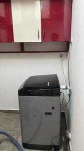 Kitchen Image of 970 Sq.ft 3 BHK Apartment / Flat for rent in City of Joy, Thirumazhisai Chennai for Rs. 20000