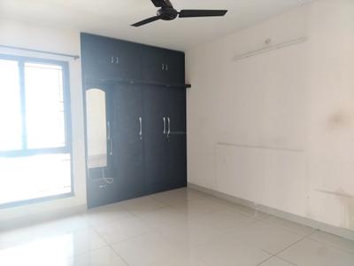 Bedroom Image of 1565 Sq.ft 3 BHK Apartment / Flat for rent in Nanded Shubh Kalyan, Nanded Pune for Rs. 36000