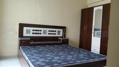 Bedroom Image of 1200 Sq.ft 2 BHK Apartment / Flat for sale in Akshar Canabee, Kamothe Navi Mumbai for Rs. 13500000