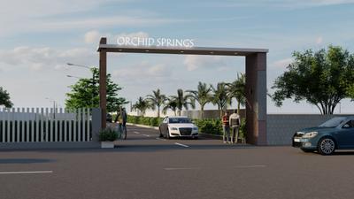 Floor Plan Image of 1500 Sq.ft Residential Plot / Land for sale in Orchid Springs, Kovilpalayam Coimbatore for Rs. 790000