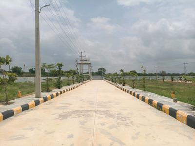 Image of 167 Sq.ft Residential Plot / Land for sale in Medchal, Secunderabad for Rs. 9500001