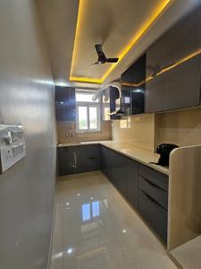Kitchen Image of 1823 Sq.ft 4 BHK Apartment / Flat for sale in Murlipura Jaipur for Rs. 10000000