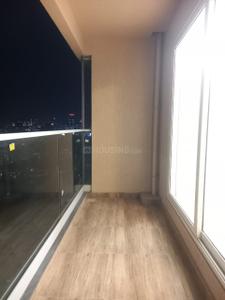 Balcony Image of 1650 Sq.ft 3 BHK Apartment / Flat for sale in Kamdhenu Vogue, Sanpada Navi Mumbai for Rs. 39900000