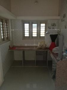 Kitchen Image of 1900 Sq.ft 4 BHK Independent House for sale in D.L.B. Society Amreli for Rs. 4000000