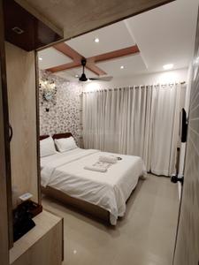 Bedroom Image of 1200 Sq.ft 3 BHK Apartment / Flat for sale in Mahavir Classik Complex, Andheri East Mumbai for Rs. 31000000