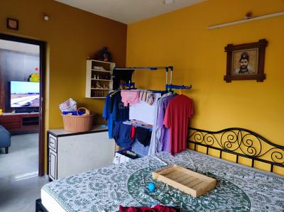 Bedroom Image of 1100 Sq.ft 3 BHK Apartment / Flat for sale in Santacruz East Mumbai for Rs. 35000000