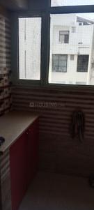Kitchen Image of 1725 Sq.ft 3 BHK Apartment / Flat for rent in Maya Estatz Maya Garden 1, Nabha Zirakpur for Rs. 20000