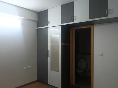Bedroom Image of 890 Sq.ft 2 BHK Apartment / Flat for rent in SBR Tejas, Aavalahalli Bengaluru for Rs. 33000