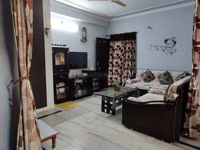 Living Room Image of 833 Sq.ft 1.5 BHK Apartment / Flat for sale in Murlipura Jaipur for Rs. 3000000