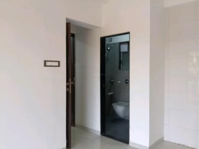 Bedroom Image of 725 Sq.ft 1 BHK Apartment / Flat for sale in Mansarovar Pearl Gardens, Vasai West Vasai for Rs. 4700000