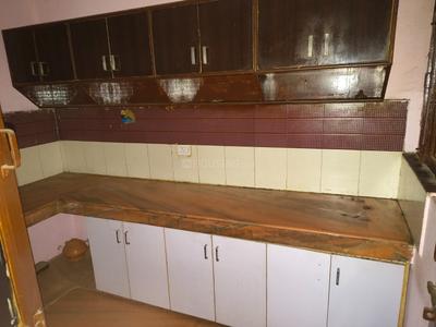 Kitchen Image of 1000 Sq.ft 2 BHK Builder Floor for rent in Sector 7 Gurgaon for Rs. 15000