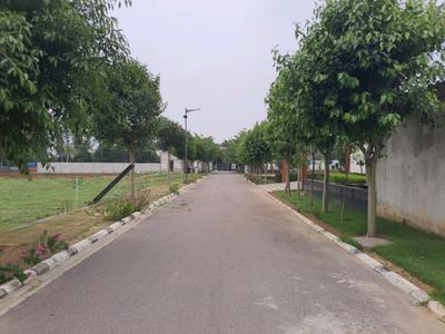 Corona Greens Internal Roads 2