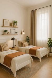 Radheshyam residency Bedroom 2