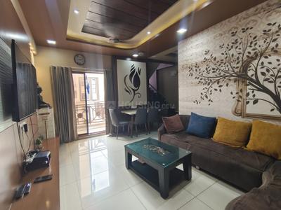 Hall Image of 1830 Sq.ft 3 BHK Apartment / Flat for sale in Vemali Vadodara for Rs. 7200000