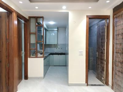 Living Room Image of 1150 Sq.ft 2 BHK Apartment / Flat for sale in Pochanpur Colony New Delhi for Rs. 6600000