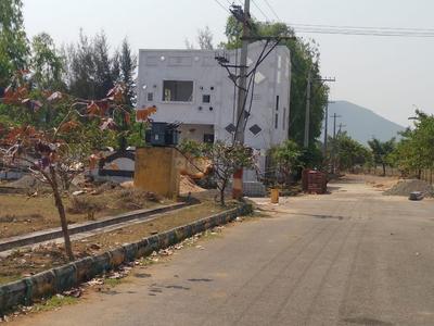 Image of 180 Sq.ft Residential Plot / Land for sale in Sontyam, Visakhapatnam for Rs. 3850000