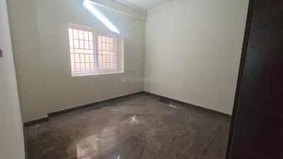 Bedroom Image of 850 Sq.ft 2 BHK Builder Floor for rent in Devarachikkana Halli Bengaluru for Rs. 30000