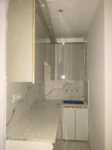 Kitchen Image of 750 Sq.ft 2 BHK Builder Floor for sale in Ved Vihar Ghaziabad for Rs. 2250400