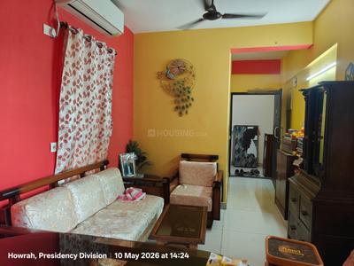 Hall Image of 1350 Sq.ft 3 BHK Apartment / Flat for rent in Shalimar Howrah for Rs. 35000