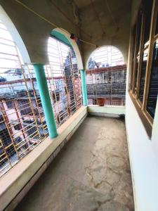 Balcony Image of 1500 Sq.ft 3 BHK Apartment / Flat for sale in Haltu Kolkata for Rs. 5500000
