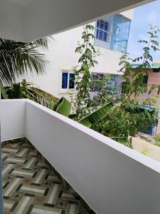 Bedroom Four Image of 2050 Sq.ft 4 BHK Independent House for sale in Thandalam Chennai for Rs. 14000000