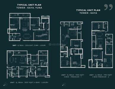 Image of 2678 Sq.ft 4 BHK Apartment / Flat for sale in Matigara, Siliguri for Rs. 17674800