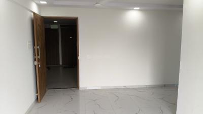 Living Room Image of 414 Sq.ft 1 BHK Apartment / Flat for rent in Kaveri Heights, Ghatkopar East Mumbai for Rs. 40000