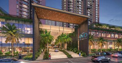 Image of 1631 Sq.ft 3 BHK Apartment / Flat for sale in Yashada EVO, Punawale, Pune for Rs. 13000000