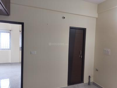 Bedroom Image of 600 Sq.ft 2 BHK Independent House for rent in Hebbal Bengaluru for Rs. 17000