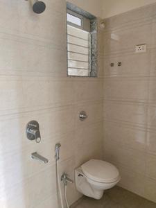 Bedroom Two Image of 1150 Sq.ft 2 BHK Apartment / Flat for sale in Meghnani Euphoria by Meghnani Developers, Ulwe Navi Mumbai for Rs. 12500000