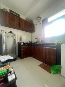 Kitchen Image of 605 Sq.ft 1 BHK Apartment / Flat for sale in Bhandup East Mumbai for Rs. 9900000