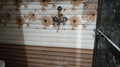 Bathroom Image of 160 Sq.ft 1 RK Independent House for rent in Asapur Varanasi for Rs. 3500