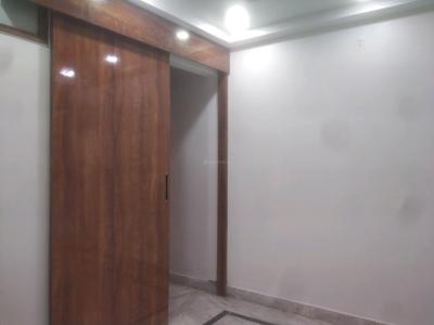 Bedroom Image of 1000 Sq.ft 3 BHK Builder Floor for sale in Jamia Nagar New Delhi for Rs. 7200000