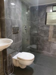 Common Bathroom Image of 884 Sq.ft 2 BHK Apartment / Flat for sale in Sanghvi S3 Skyrise, Mira Road East Mira Bhayandar for Rs. 9550000