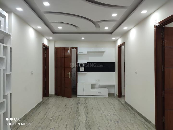 3 BHK Independent Floor for rent in Shalimar Bagh, New Delhi 900 Sqft