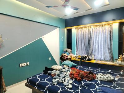 Bedroom Image of 2800 Sq.ft 3 BHK Apartment / Flat for sale in Gagan Lawish, Undri Pune for Rs. 12000000