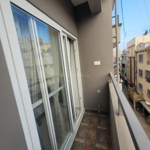 Balcony Image of New Homes in Bellandur, Bengaluru