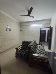 Hall Image of 600 Sq.ft 1 BHK Apartment / Flat for rent in Barnala Maya Garden City, Nagla Zirakpur for Rs. 16000