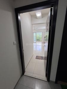 Bedroom Image of 910 Sq.ft 2 BHK Apartment / Flat for sale in Godrej Emerald, Thane West Thane for Rs. 13200000