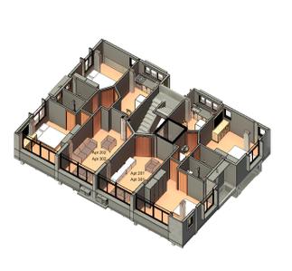 Image of 700 Sq.ft 2 BHK Apartment / Flat for sale in Shahunagar, Jalgaon for Rs. 12500000