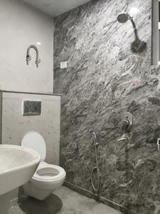 Common Bathroom Image of 1050 Sq.ft 2 BHK Apartment / Flat for sale in Vihaan Wardania, Noida Extension Greater Noida for Rs. 4505000
